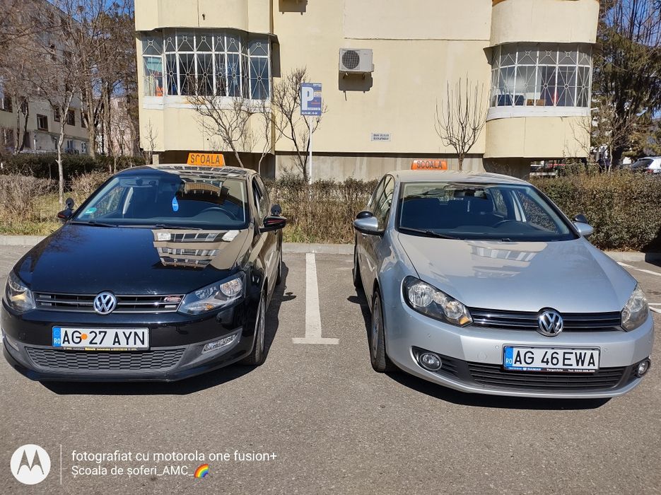 Scoala de șoferi cat"B". Oferta.