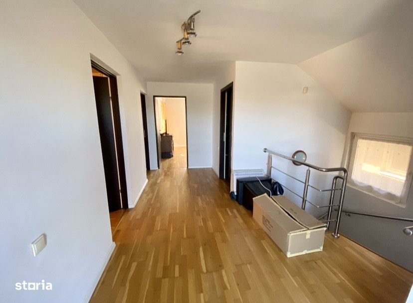 Casa individuala, rezidential 140 mp, 700 mp teren Apahida