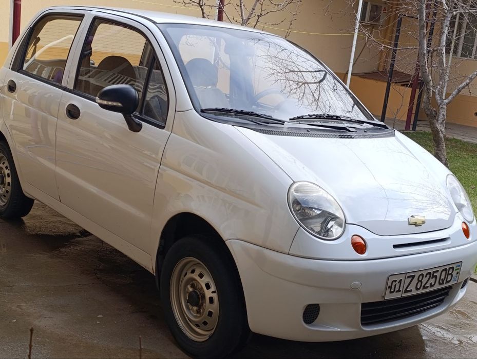 Матиз сотилади ишлаб чикарилган йили 2015, юргани 187000км 3тали