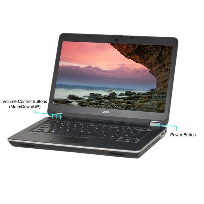 Ноутбук Dell /100гб памяти/12гб оперативки/не держит батарею