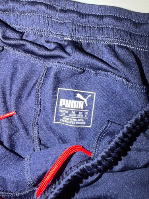''PUMA Arsenal Training Trousers''оригинално мъжко долнище Л размер