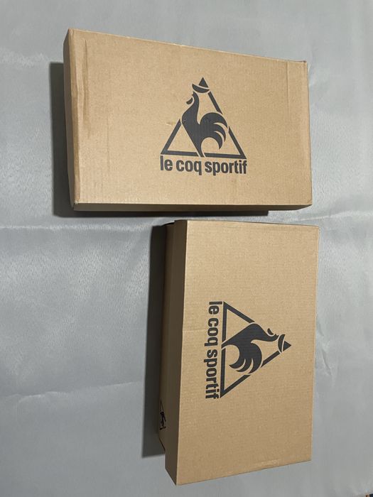 Le Coq Sportif Omega Premium