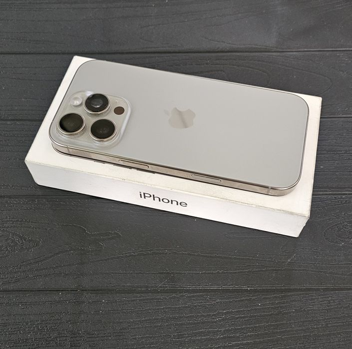 IPhone 16 pro/  128GB