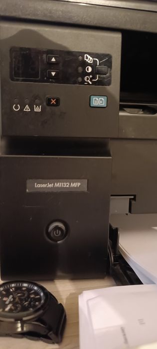 Принтер 3в1 hp1132