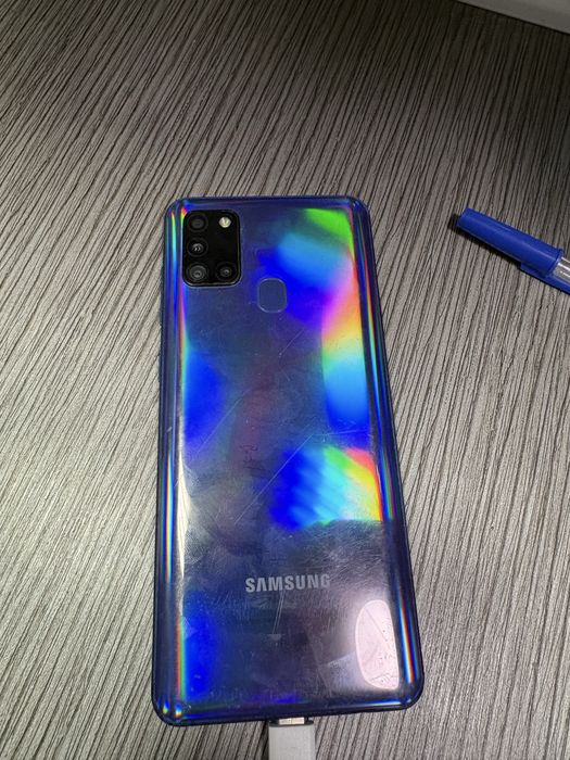 Samsung galaxy a21s