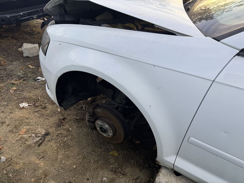 Usa stopuri aripa haion bara spate interior plagon geam Audi a3 coupe