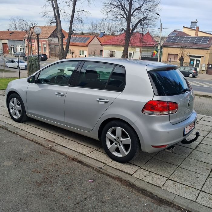 Wolkswagen Golf 6