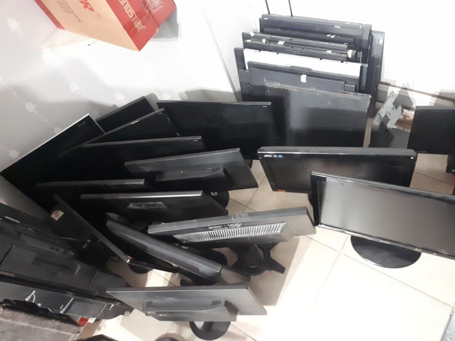 Монитор гарантия для видеонаблюдения