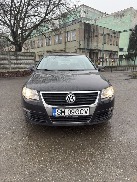Vand VW Passat B6