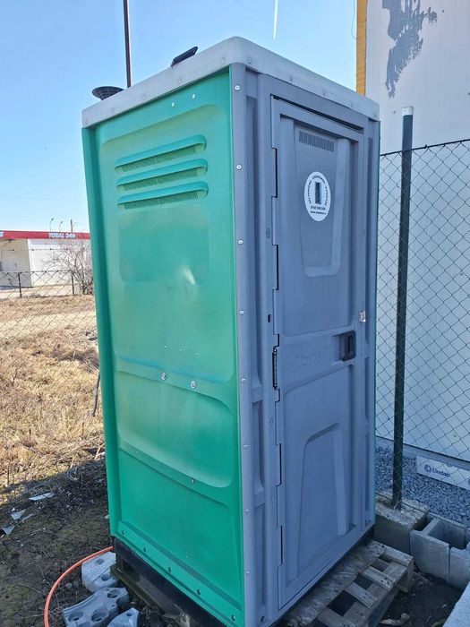 Toaleta ecologica portabila(hazna)Nevidanjabila