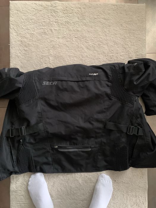 Мотояке Seca XL *КАТО НОВО*