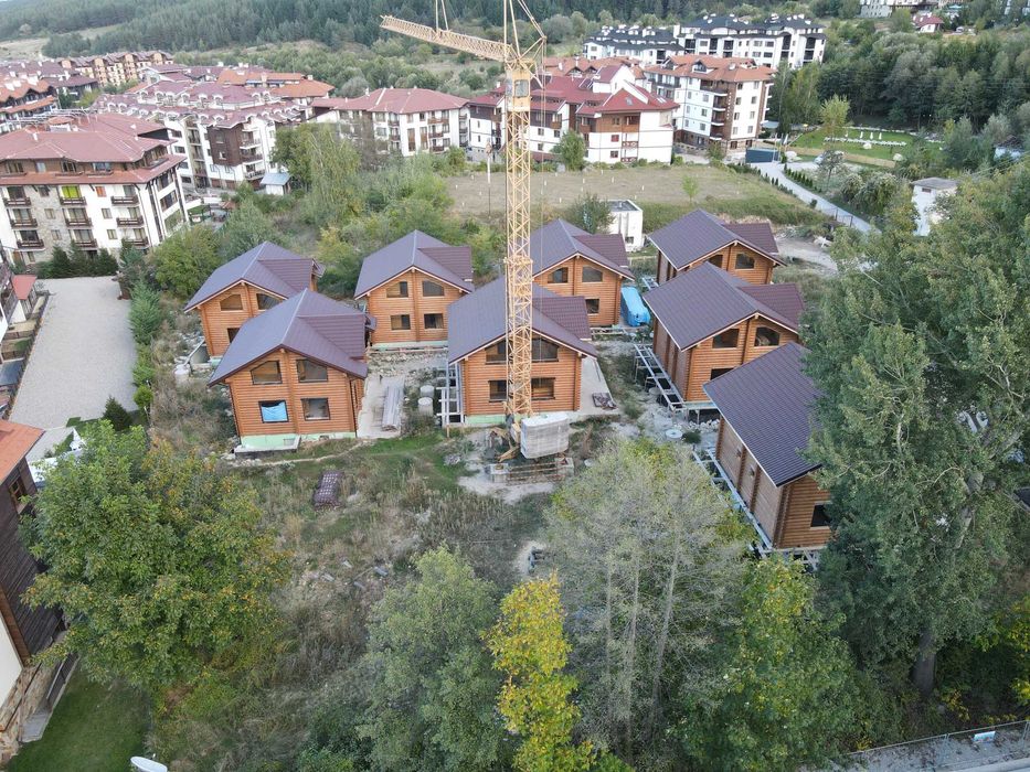 Продава се Къща в Банско - 240 кв.м за 1750 €/кв.м - Снимка #4