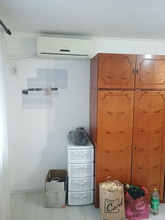 Garsoniera renovata