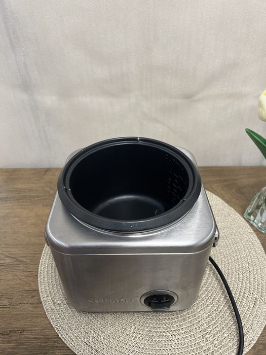 Уред за готвене на ориз и пара Cuisinart CRC400E