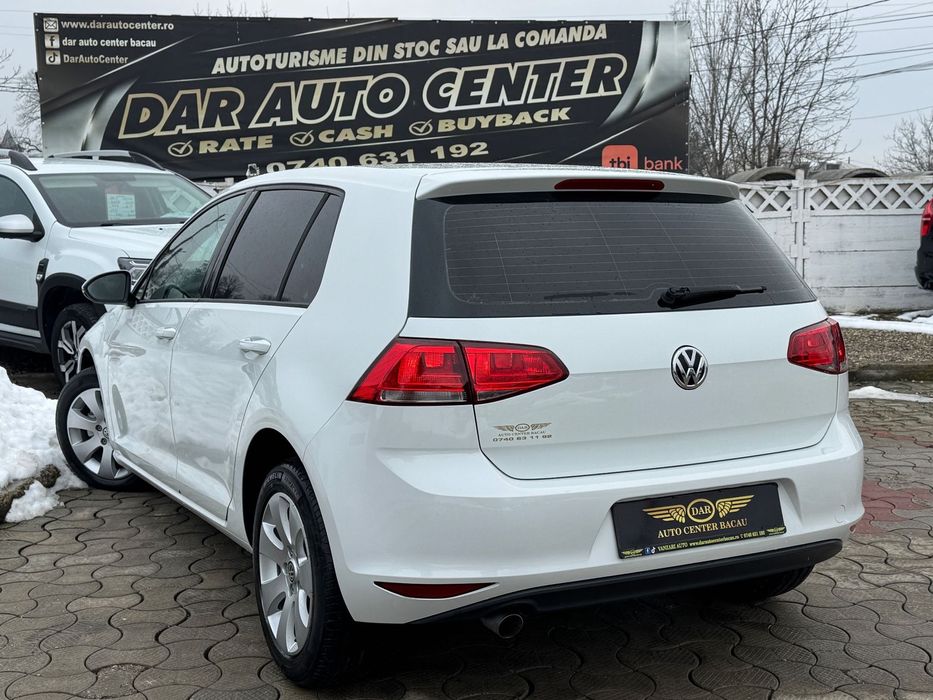 Volkswagen Golf VW GOLF 7 Blue Motion Trendline