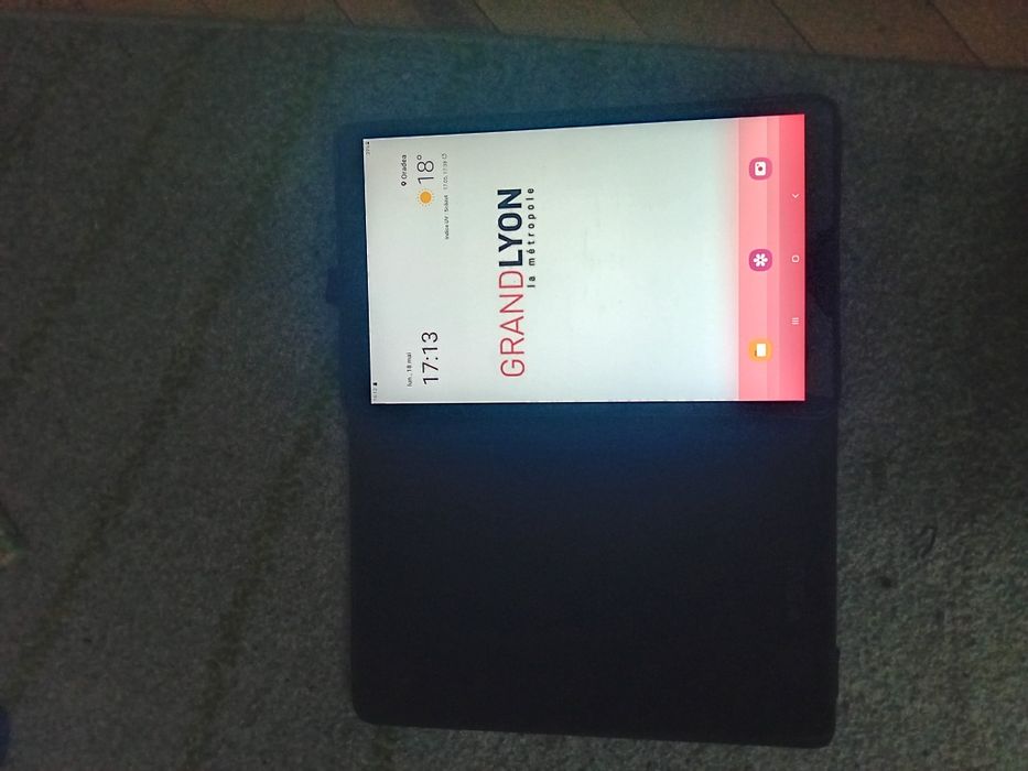 Samsung tab A (wifi)