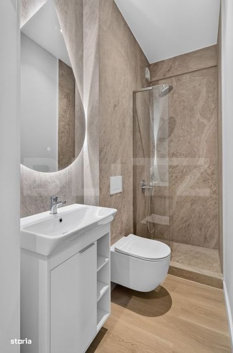 Apartament 3 camere, 81.86, zona Centru
