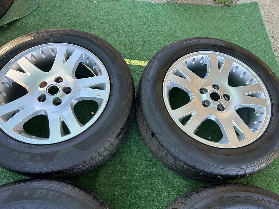 19 ски джанти оргинални LAND ROVER