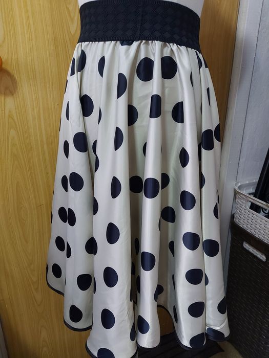 Ретро юбка размер 42-46