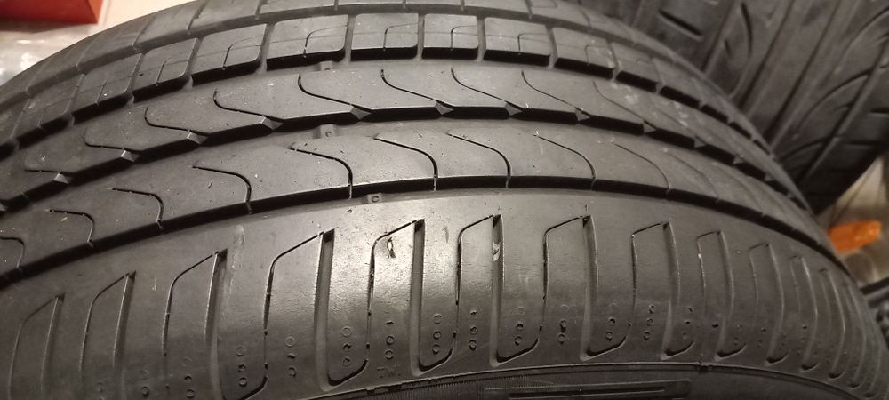 Летни гуми Pirelli Citurato P7 235/40/19
