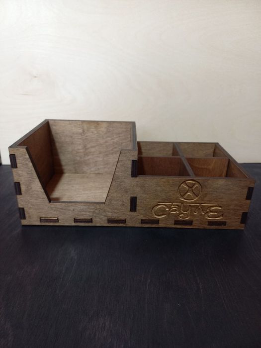 Минажи, салфетницы