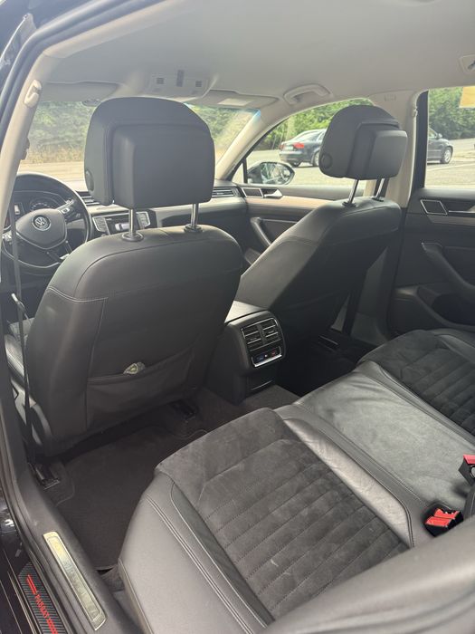 VW Passat B8 2.0 TDI Euro 6