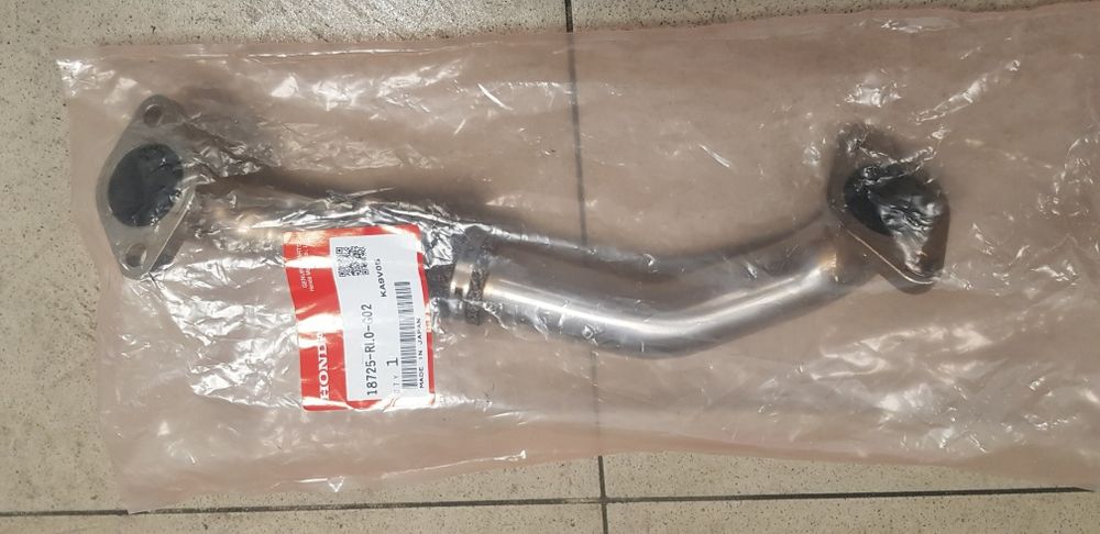 Тръба EGR HONDA ОЕМ 18725-RL0-G02