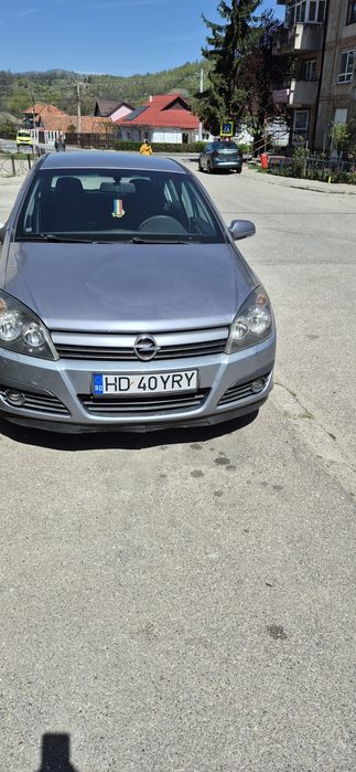Opel astra h 1,7CDTI