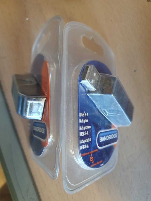 Adaptor USB B-A Bandrige