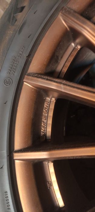 Диски с шинами 20