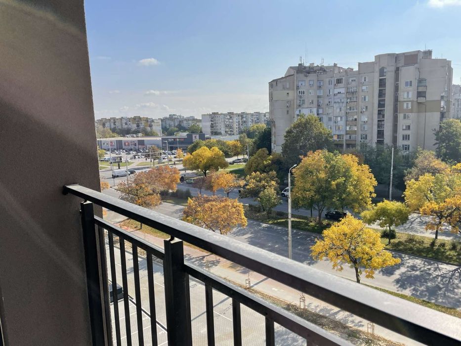 Двустаен апартамент