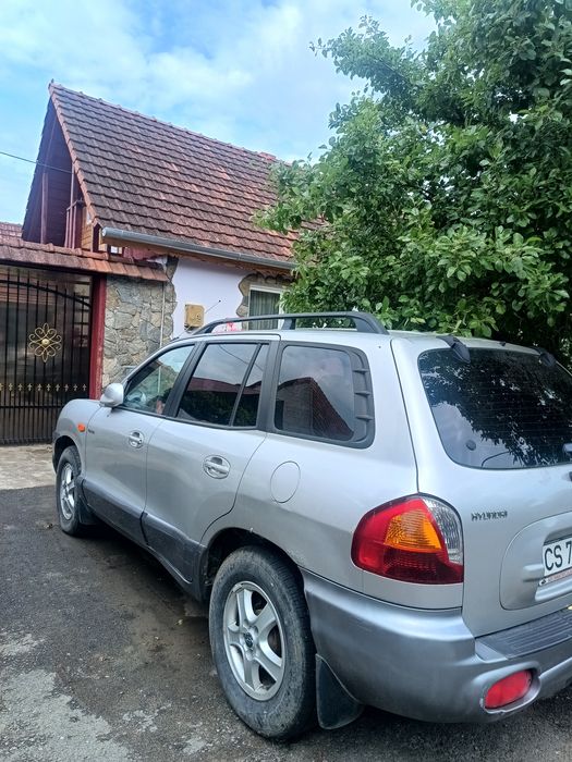 HYUNDAI Santa Fe 0