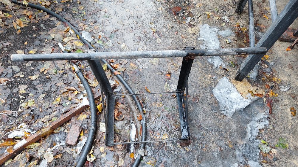 Турник настенный