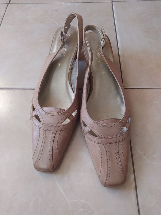 Дамски летни обувки