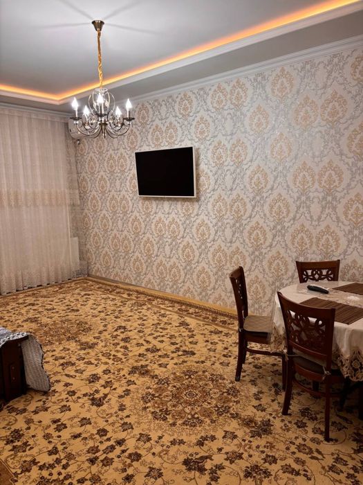 СДАЁТСЯ 3-комнатная квартира в новостройке | Юнусобод, 19 квартал