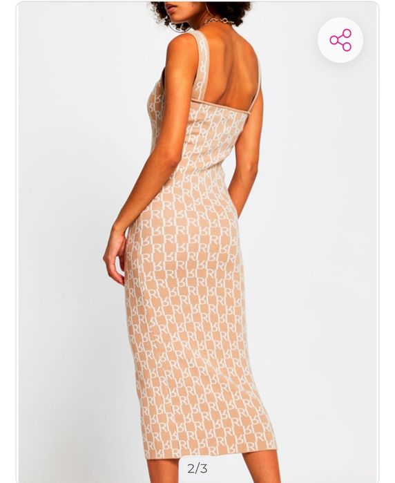 River island рокля