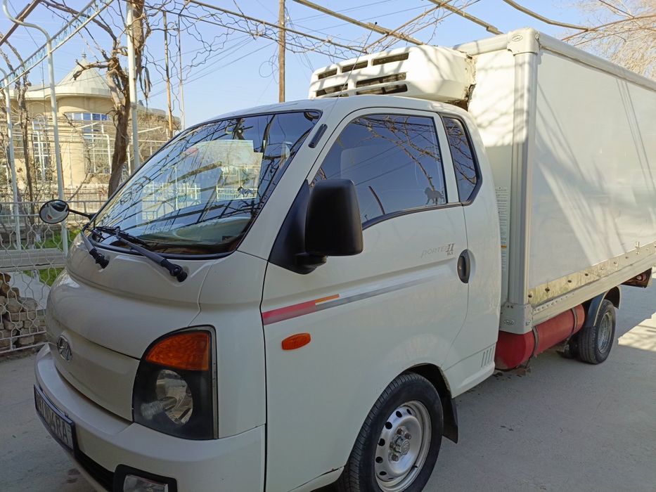 Hyundai porter II