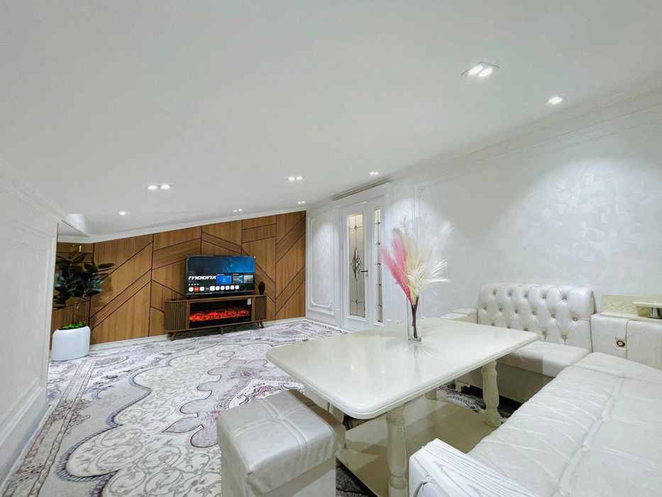 №3694.Продается 4х-комнатная квартира в Новостройке.