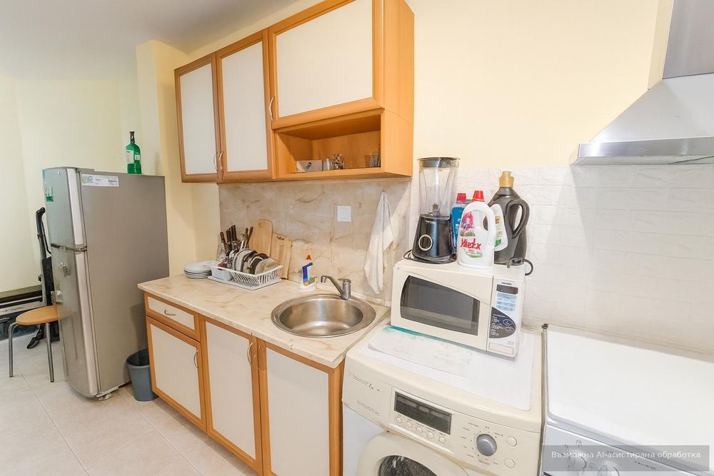 Продава се Едностаен апартамент в Пловдив, Кършияка - 40 кв.м за 1237 €/кв.м - Снимка #2