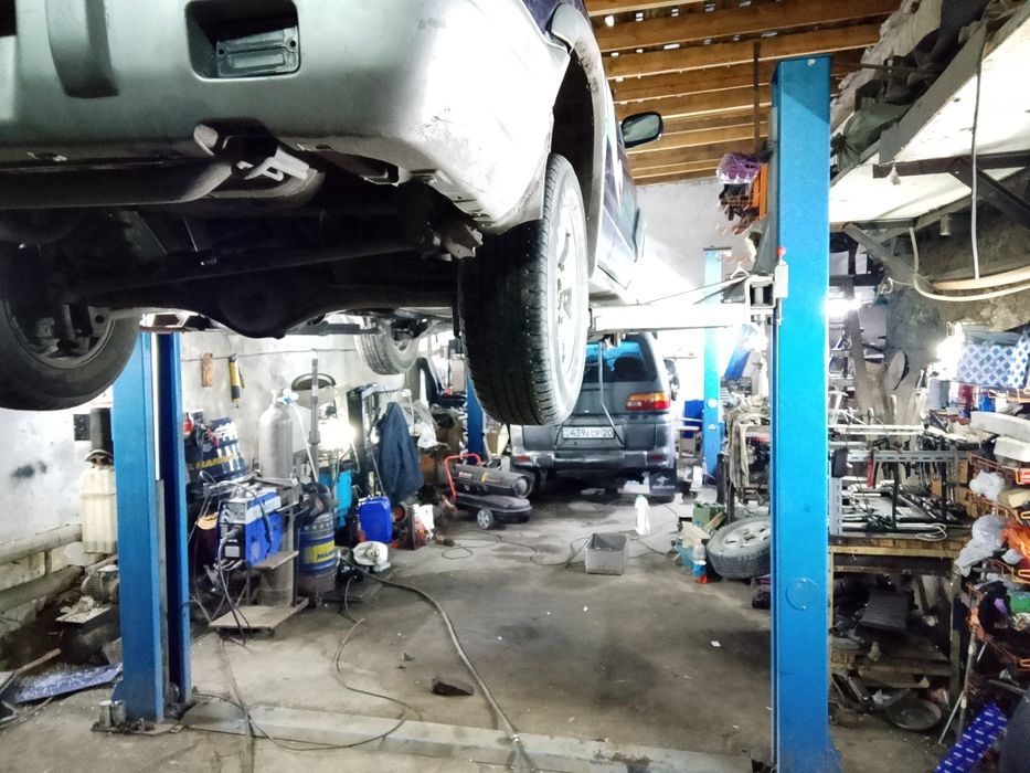 Сдам в аренду бокс