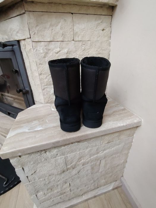 UGG Classic Short Sparkle 39 originale