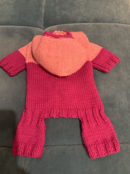 Комбинезон для собак