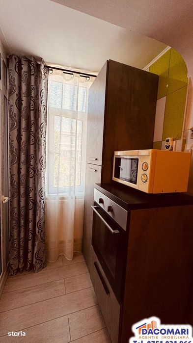 2 camere de închiriat , Țiglina 2 , Mobilat și utilat complet , Etaj 3
