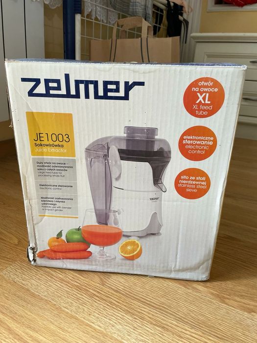 Соковыжималка Zelmer