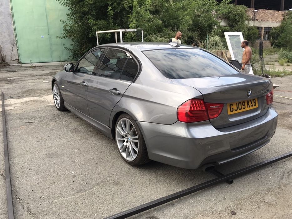 Бмв е90 320и мпакет/bmw320i