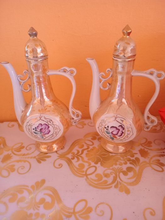 Сувинирные чайники