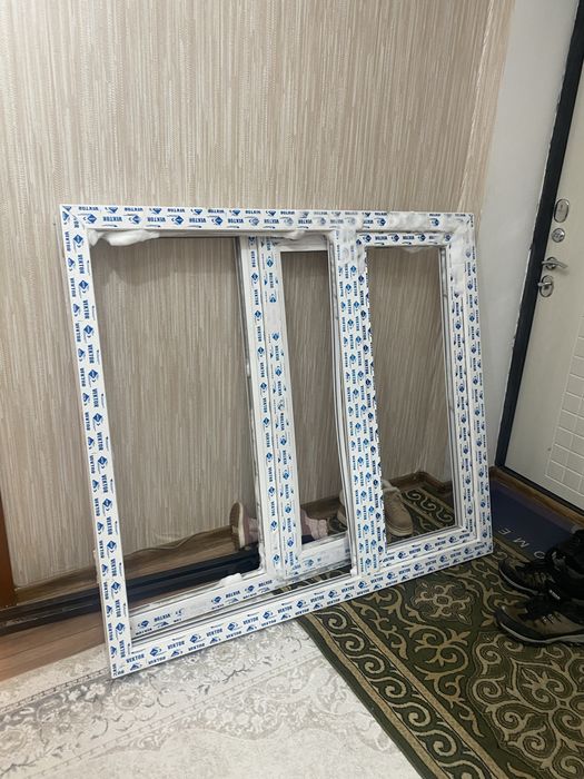 Пластиковые окна