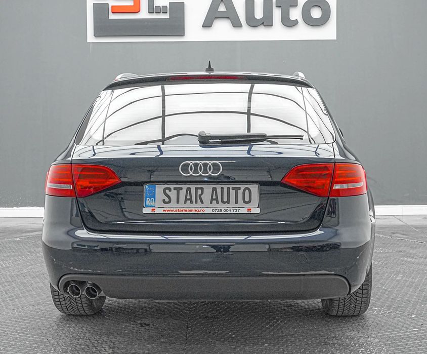 AUDI A4 Avant 2008 — imagine 5