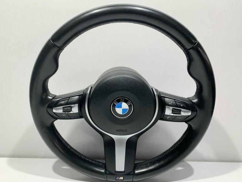 Volan cu airbag M BMW Seria 5 F10