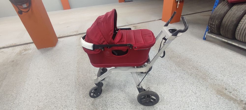 Коляска ORBIT BABY G2 RUBY 4 в 1